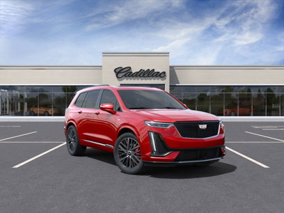 New 2025 Cadillac XT6 Sport w/ Technology Package