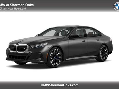 Used 2024 BMW i5 M60 w/ Executive Package