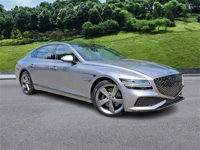 Used 2024 Genesis G80 3.5T Sport w/ Sport Prestige Package