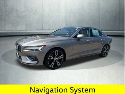 Used 2019 Volvo S60 T6 Inscription