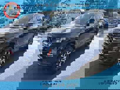 New 2025 Jeep Grand Cherokee Limited