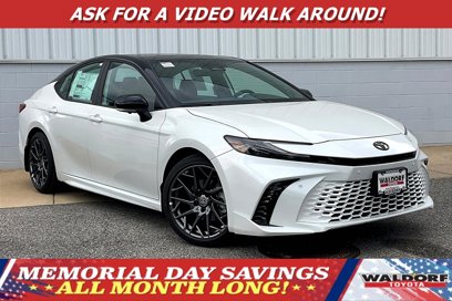 New 2025 Toyota Camry XSE