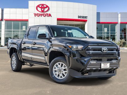New 2025 Toyota Tacoma SR5