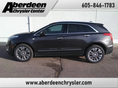 Used 2017 Cadillac XT5 Premium Luxury