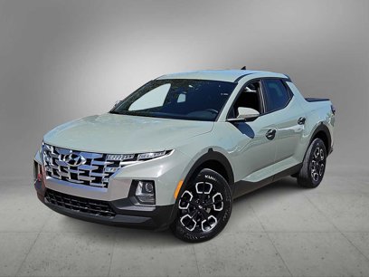 Certified 2022 Hyundai Santa Cruz SEL