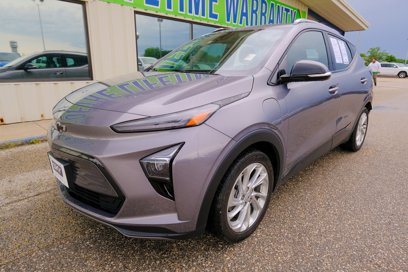 Used 2023 Chevrolet Bolt EUV LT w/ Driver Confidence Package