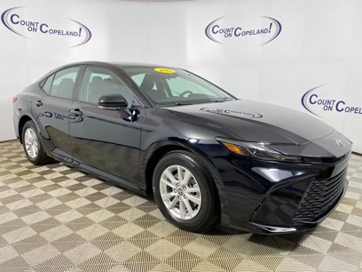 Used 2025 Toyota Camry LE