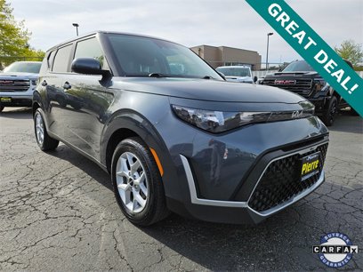Used 2023 Kia Soul LX w/ LX Technology Package