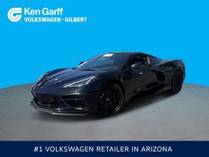 Used 2024 Chevrolet Corvette Stingray Coupe w/ 1LT