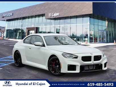 Used 2024 BMW M2 w/ Lighting Package