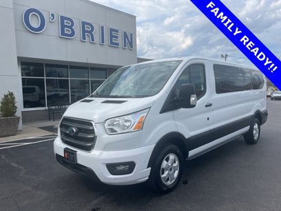 Used 2020 Ford Transit 350 XLT