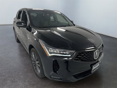 Used 2024 Acura RDX AWD w/ A-Spec & Advance Pkg