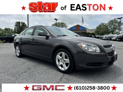 Used 2011 Chevrolet Malibu LS