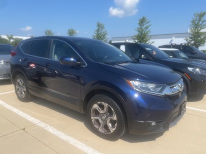 Used 2017 Honda CR-V EX