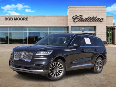 Used 2020 Lincoln Aviator Black Label w/ Dynamic Handling Package