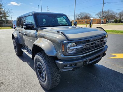 New 2025 Ford Bronco Raptor