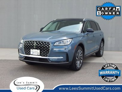 Used 2024 Lincoln Corsair Reserve w/ Equipment Group 201A