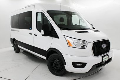 Used 2021 Ford Transit 350 XLT