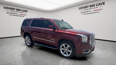 Used 2017 GMC Yukon Denali w/ Open Road Package