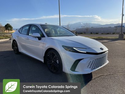 New 2025 Toyota Camry XSE w/ Premium Plus Package
