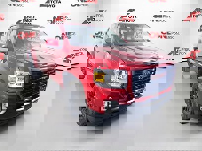 Used 2021 GMC Canyon Elevation w/ Driver Alert Package