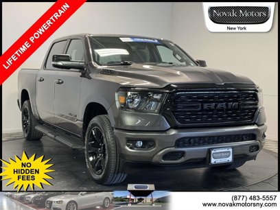 Used 2022 RAM 1500 Big Horn
