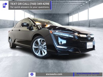 Used 2018 Honda Clarity Touring