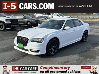 Used 2022 Chrysler 300 Touring