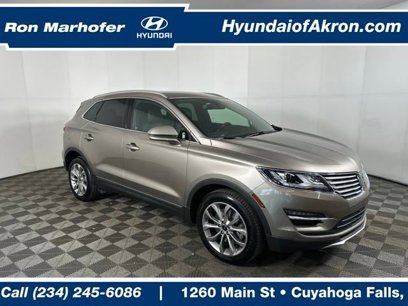 Used 2018 Lincoln MKC Select