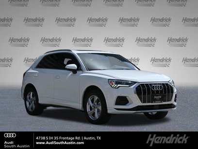 Certified 2021 Audi Q3 2.0T Premium Plus w/ Premium Plus Package