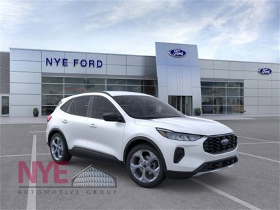 New 2025 Ford Escape ST-Line w/ Tech Pack #1