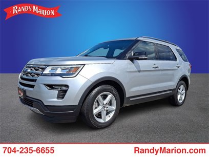 Used 2018 Ford Explorer XLT w/ Equipment Group 201A