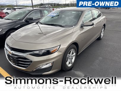 Used 2024 Chevrolet Malibu LT