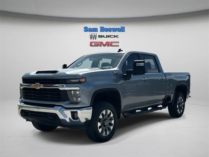 Used 2024 Chevrolet Silverado 2500 LT w/ All Star Edition
