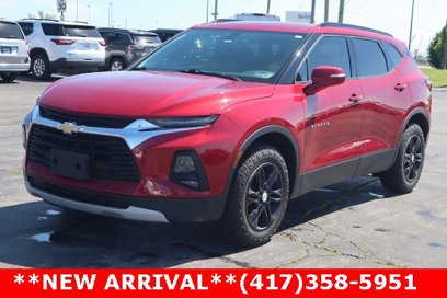 Used 2020 Chevrolet Blazer LT