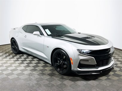 Used 2019 Chevrolet Camaro SS