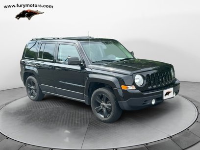 Used 2015 Jeep Patriot Sport w/ Power Value Group