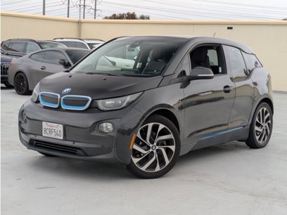 Used 2014 BMW i3 w/ Range Extender