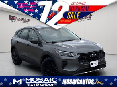 Used 2023 Ford Escape AWD
