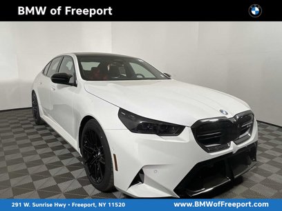 New 2026 BMW M5 w/ Executive Package