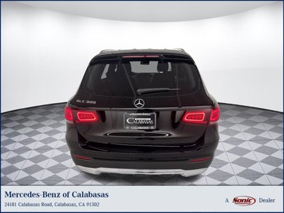 Certified 2022 Mercedes-Benz GLC 300