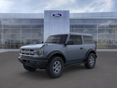 New 2024 Ford Bronco Big Bend