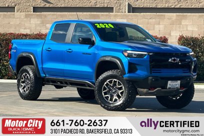 Certified 2024 Chevrolet Colorado ZR2 w/ Safety Package