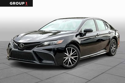 Used 2023 Toyota Camry SE