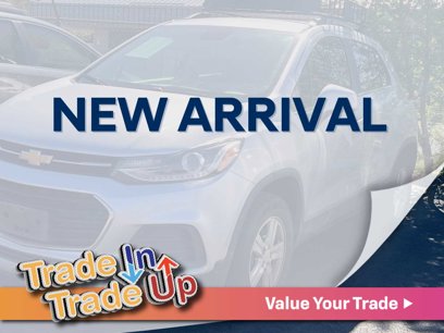 Used 2019 Chevrolet Trax LT w/ LT Convenience Package