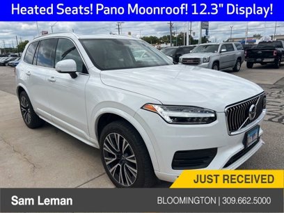 Used 2020 Volvo XC90 T5 Momentum