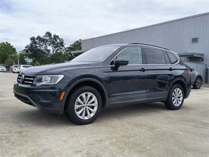 Used 2019 Volkswagen Tiguan SE