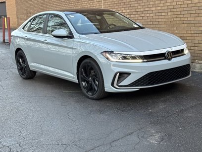 New 2025 Volkswagen Jetta SE
