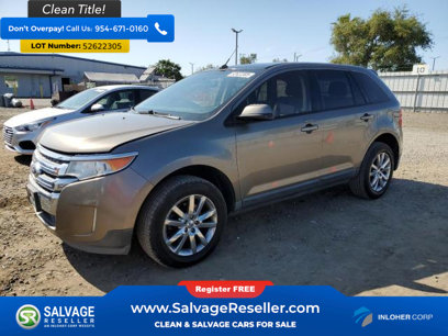 Used 2013 Ford Edge SEL