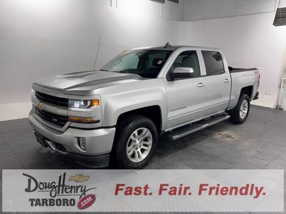 Used 2018 Chevrolet Silverado 1500 LT w/ All Star Edition